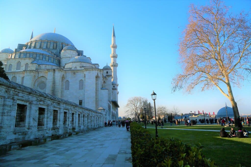 3 jours à Istanbul