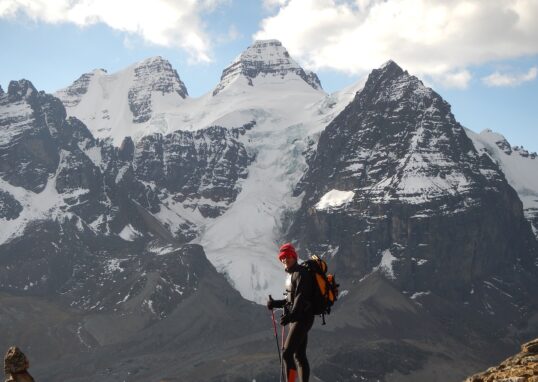 Débuter l'alpinisme, Selon-Vladan