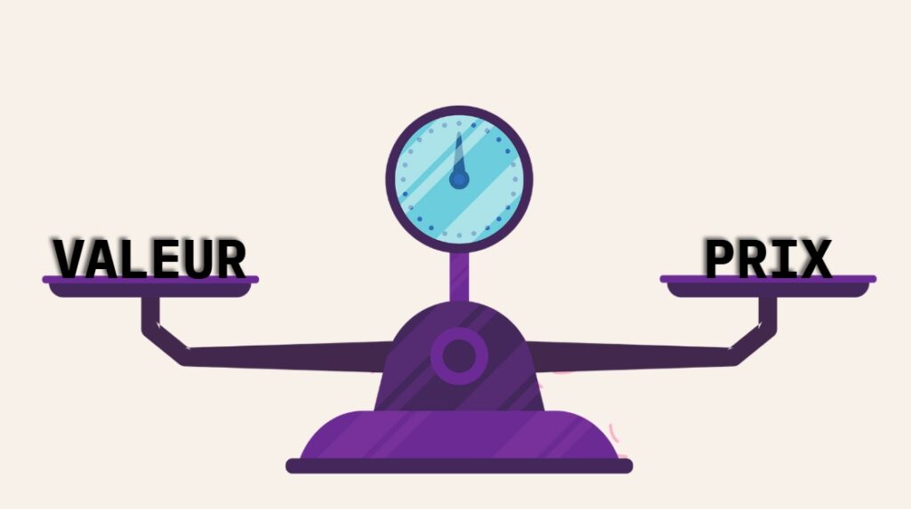 balance entre la valeur et le prix pour un Audit technique SEO. Vladan Jankovic Consultant SEO Noisy le grand
