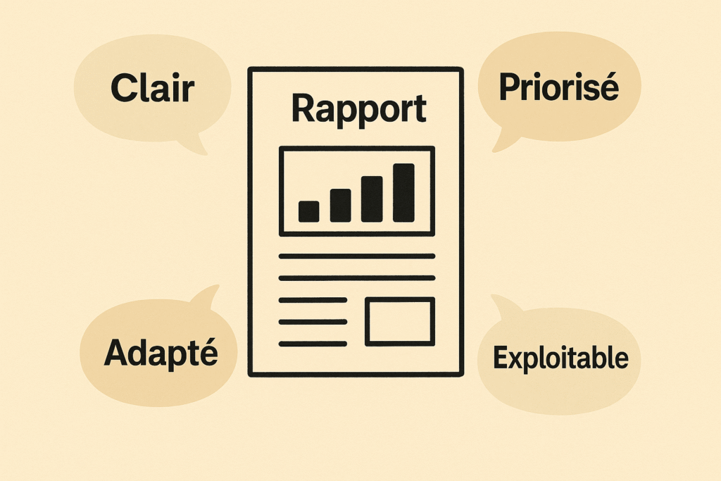 Rapport pour un bon Audit technique SEO. Vladan Jankovic consultant SEO Noisy le grand.